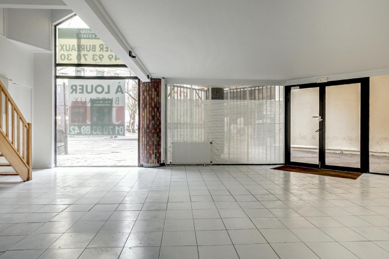 Bureau Paris 1419m² Location bureau Paris OLBUR2107202 14